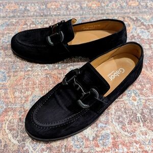 Like New! Nordstrom Gabor Bit Loafers Shoes